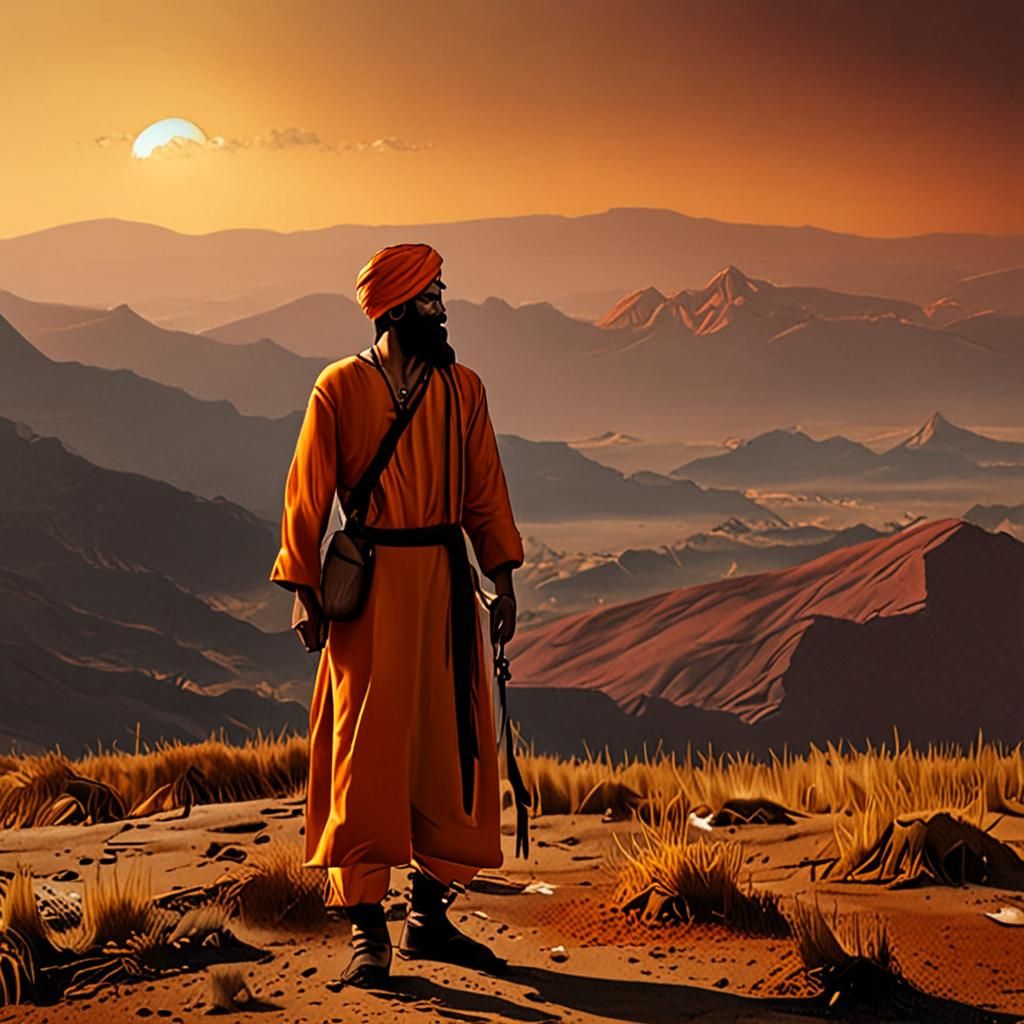 การเติบโตของตัวละครใน 'KESARI 2'